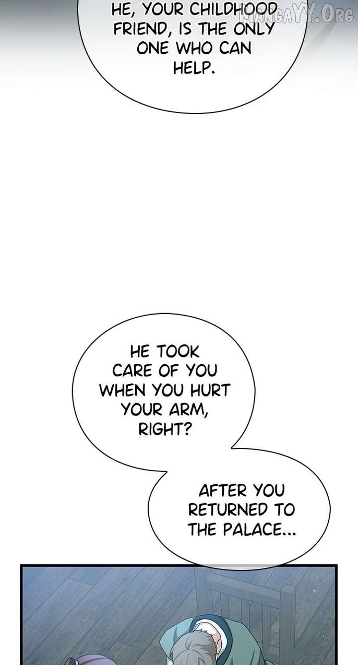 The Circumstances of the Lying Empress Chapter 24 400 081