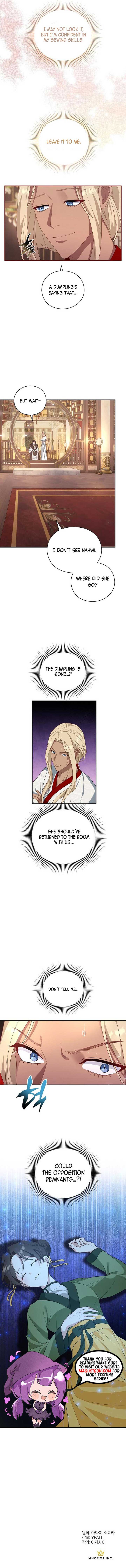 The Circumstances of the Lying Empress Chapter 6 71 ch 6 16