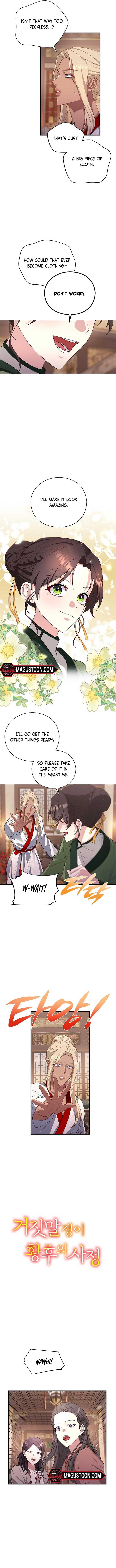 The Circumstances of the Lying Empress Chapter 6 57 ch 6 2