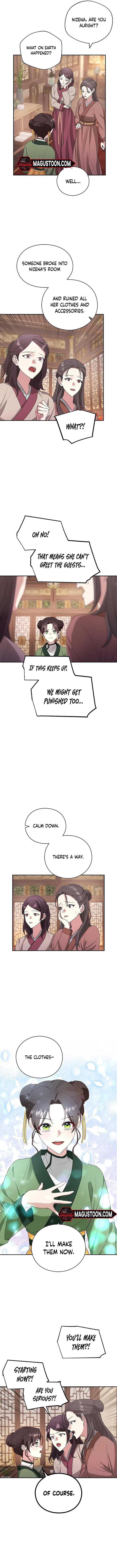 The Circumstances of the Lying Empress Chapter 6 58 ch 6 3