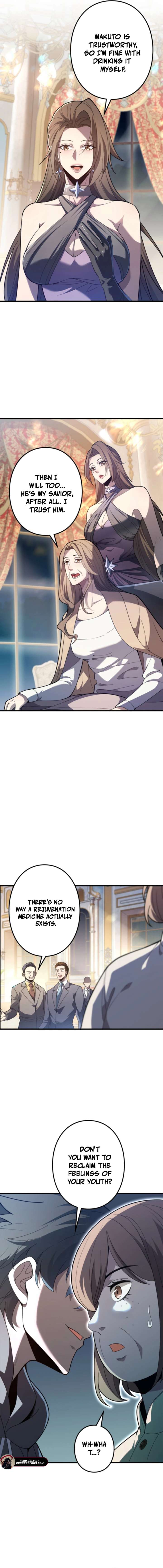 The Clan’s Failure is the Former Strongest in the Continent Chapter 11 66 02