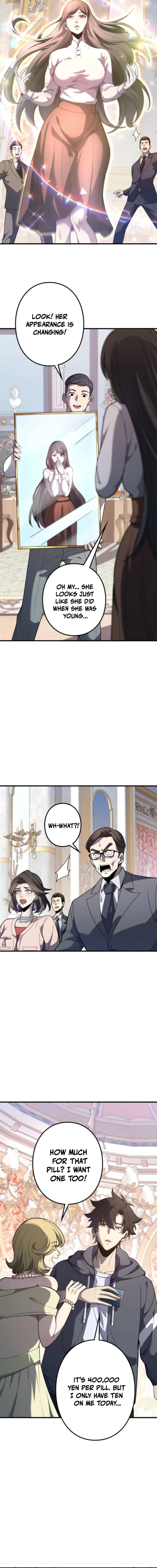 The Clan’s Failure is the Former Strongest in the Continent Chapter 11 69 05