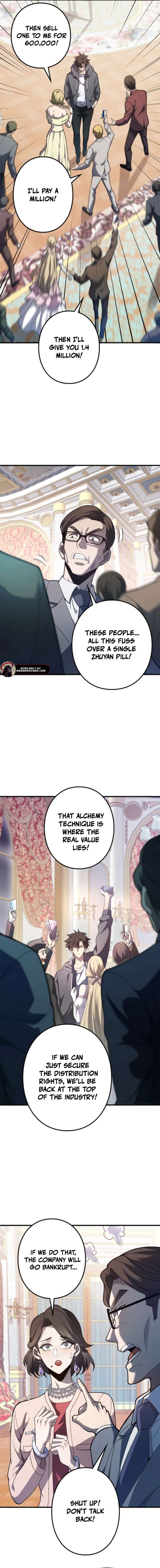 The Clan’s Failure is the Former Strongest in the Continent Chapter 11 70 06