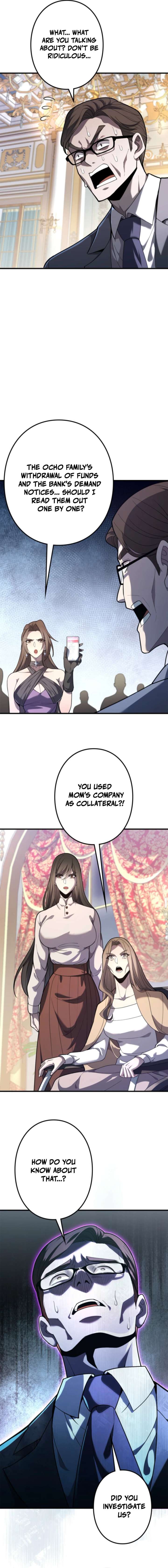 The Clan’s Failure is the Former Strongest in the Continent Chapter 11 74 10