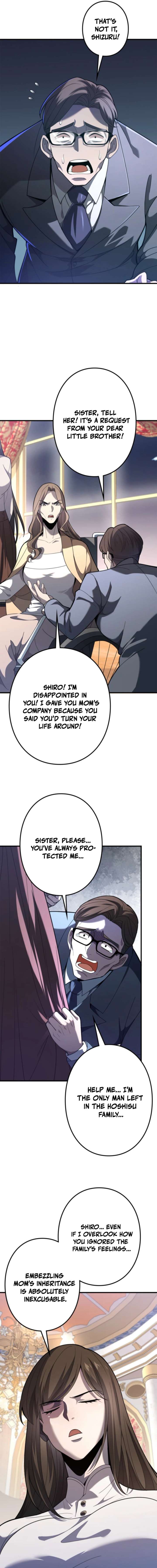 The Clan’s Failure is the Former Strongest in the Continent Chapter 11 76 12