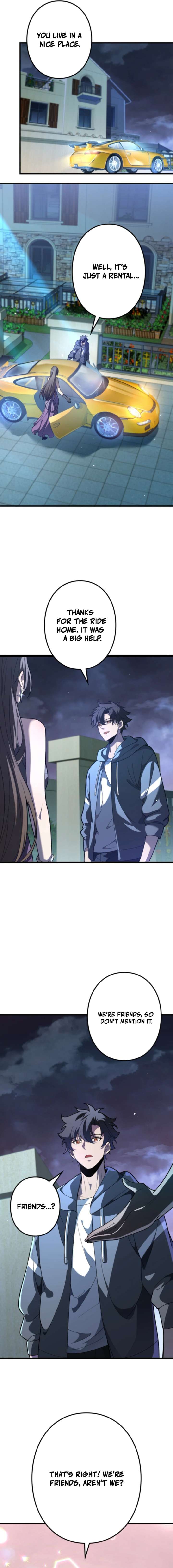 The Clan’s Failure is the Former Strongest in the Continent Chapter 11 80 16