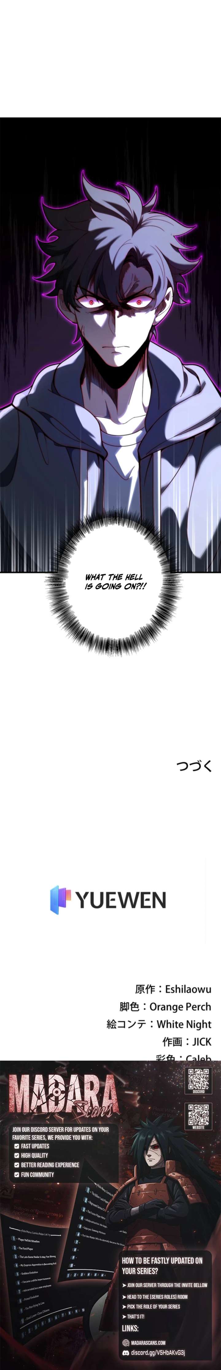 The Clan’s Failure is the Former Strongest in the Continent Chapter 11 83 19