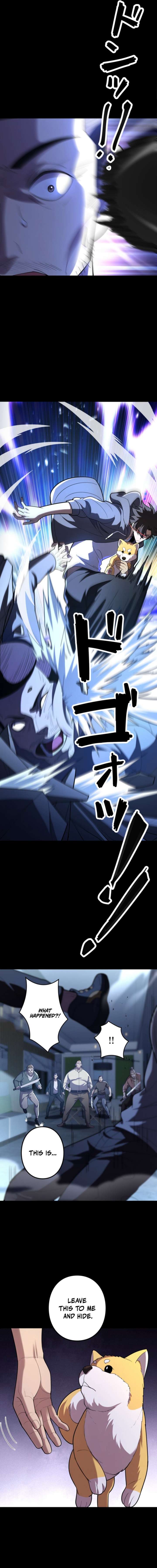 The Clan’s Failure is the Former Strongest in the Continent Chapter 12 69 05