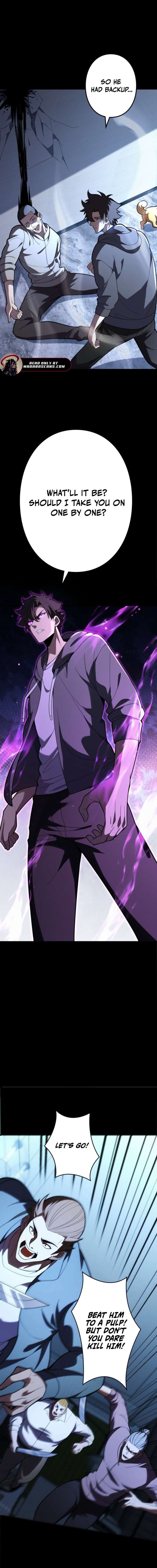 The Clan’s Failure is the Former Strongest in the Continent Chapter 12 70 06