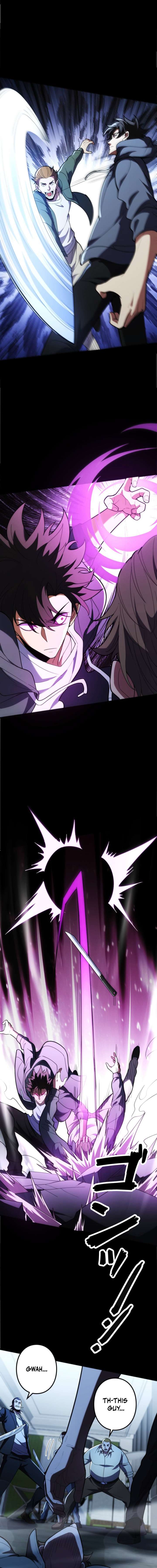 The Clan’s Failure is the Former Strongest in the Continent Chapter 12 71 07