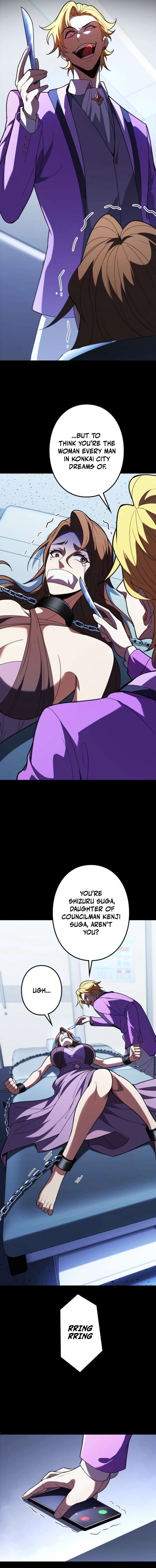 The Clan’s Failure is the Former Strongest in the Continent Chapter 12 76 12