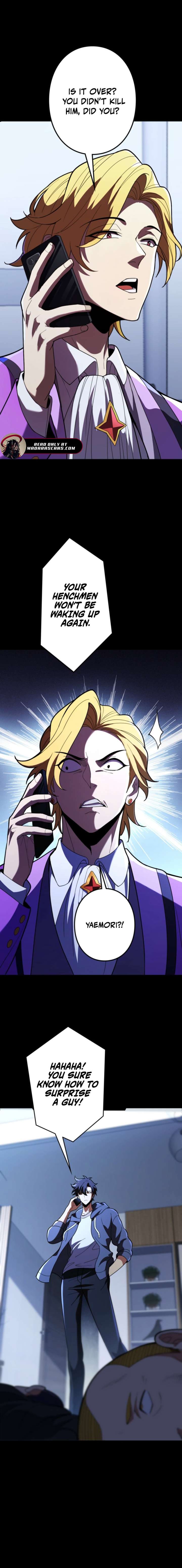 The Clan’s Failure is the Former Strongest in the Continent Chapter 12 77 13