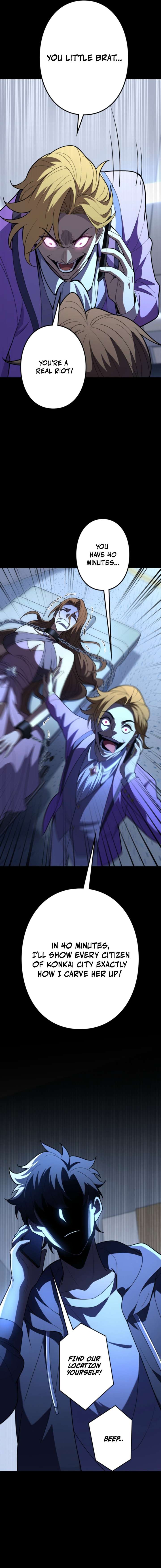 The Clan’s Failure is the Former Strongest in the Continent Chapter 12 79 15