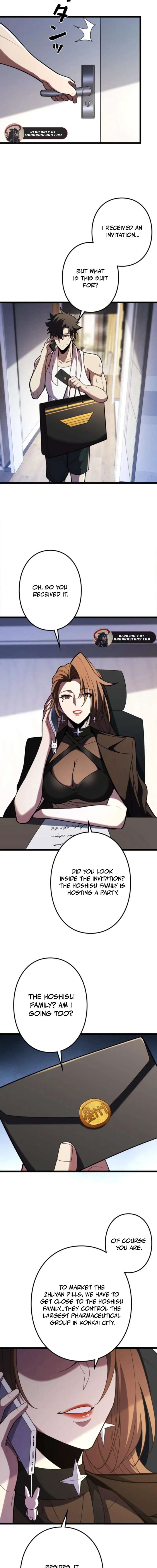 The Clan’s Failure is the Former Strongest in the Continent Chapter 15 58 03