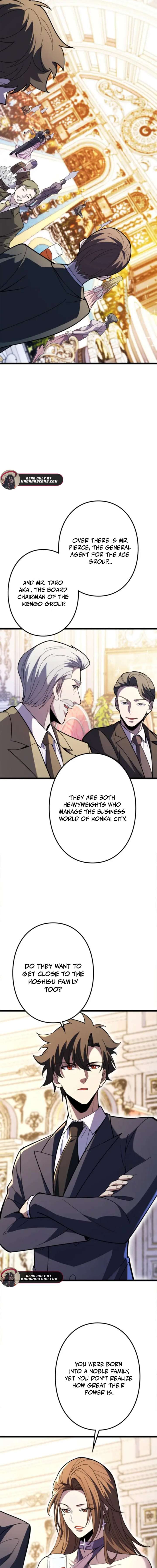 The Clan’s Failure is the Former Strongest in the Continent Chapter 15 60 05