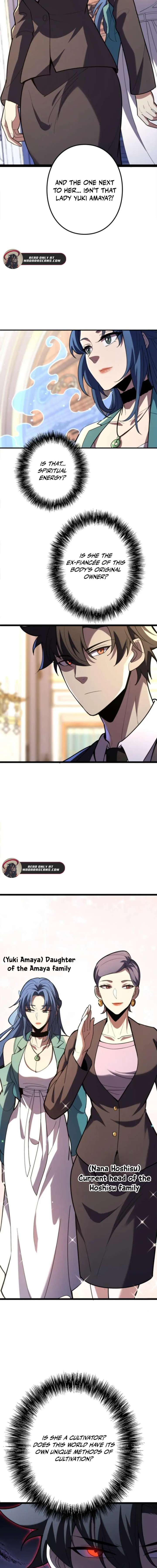 The Clan’s Failure is the Former Strongest in the Continent Chapter 15 62 07