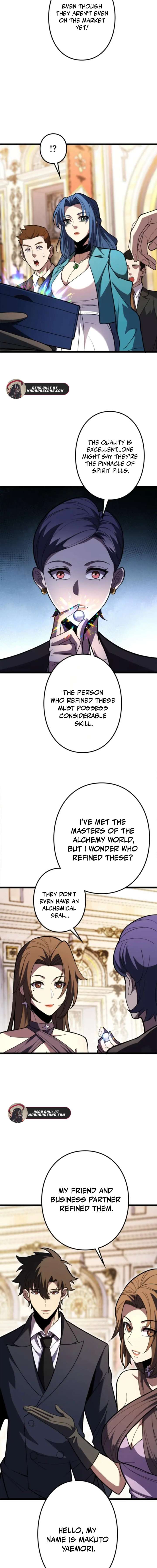 The Clan’s Failure is the Former Strongest in the Continent Chapter 15 65 10