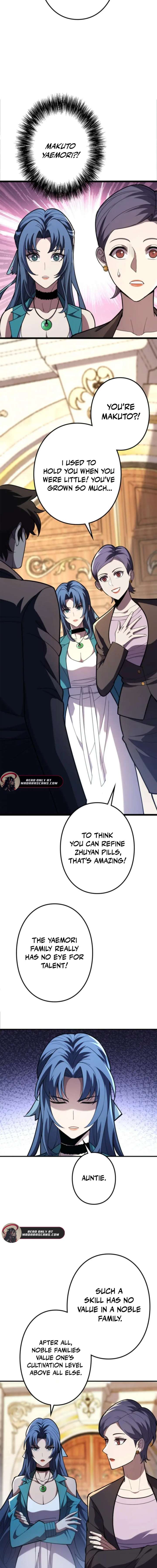 The Clan’s Failure is the Former Strongest in the Continent Chapter 15 66 11