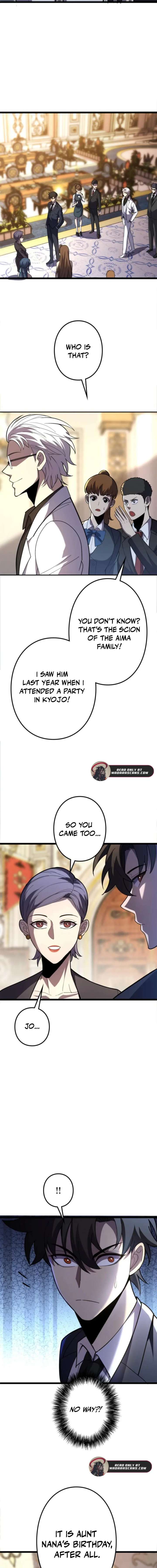 The Clan’s Failure is the Former Strongest in the Continent Chapter 15 69 14