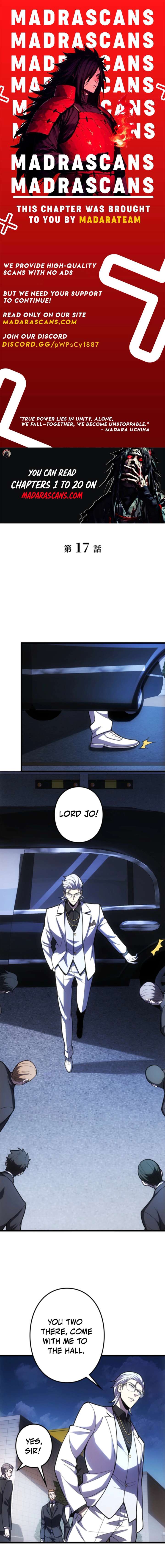 The Clan’s Failure is the Former Strongest in the Continent Chapter 17 53 1