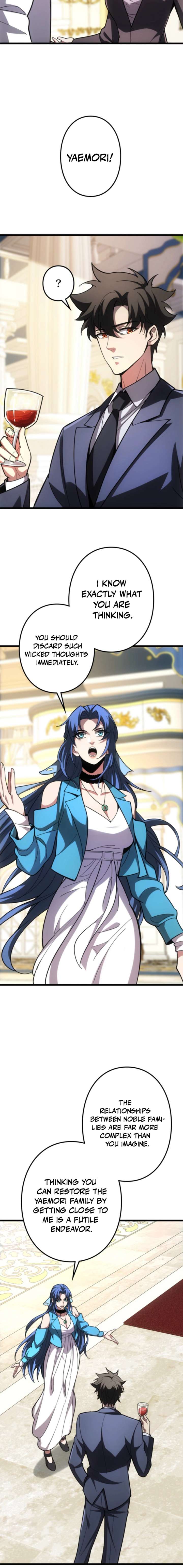 The Clan’s Failure is the Former Strongest in the Continent Chapter 17 64 12