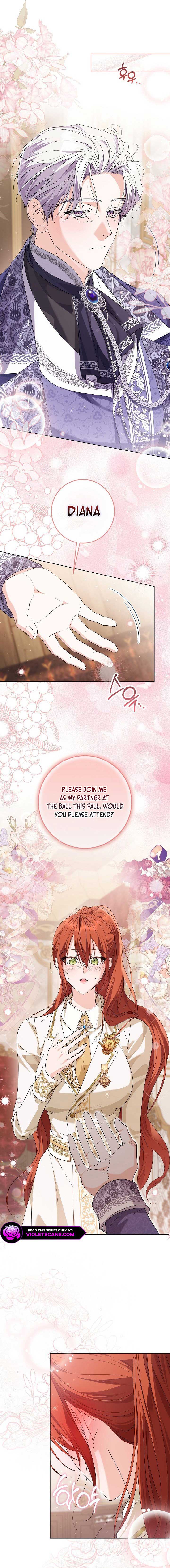 The Closet Fan Princess Chapter 56 54 02