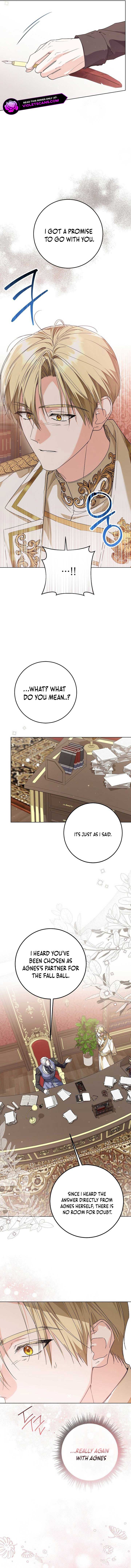 The Closet Fan Princess Chapter 56 57 05