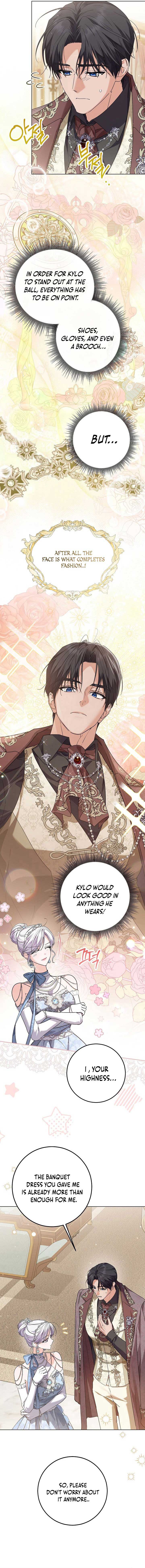 The Closet Fan Princess Chapter 56 61 09