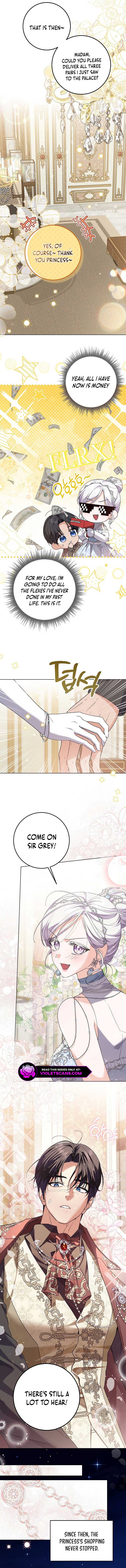 The Closet Fan Princess Chapter 56 63 11