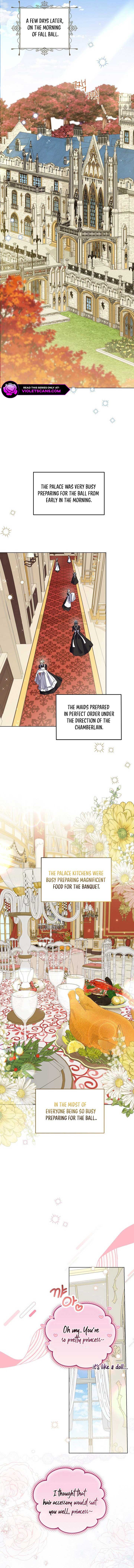 The Closet Fan Princess Chapter 56 65 13