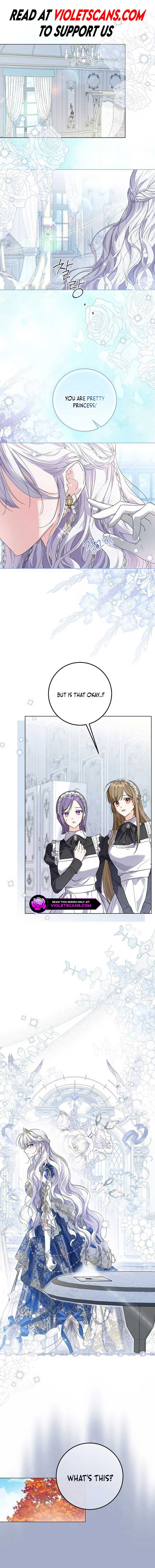 The Closet Fan Princess Chapter 57 62 01