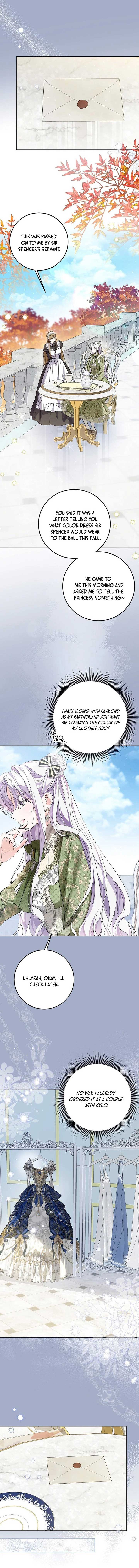 The Closet Fan Princess Chapter 57 63 02