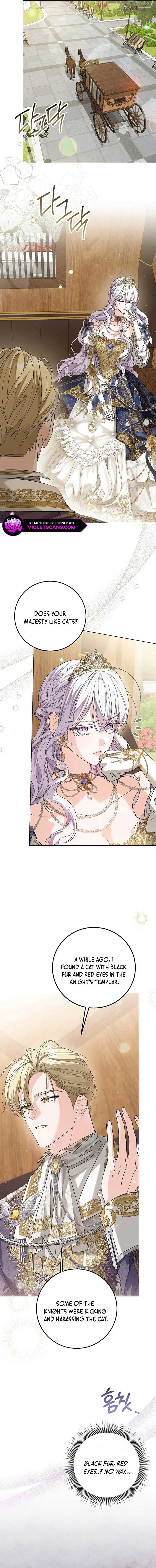 The Closet Fan Princess Chapter 57 67 06