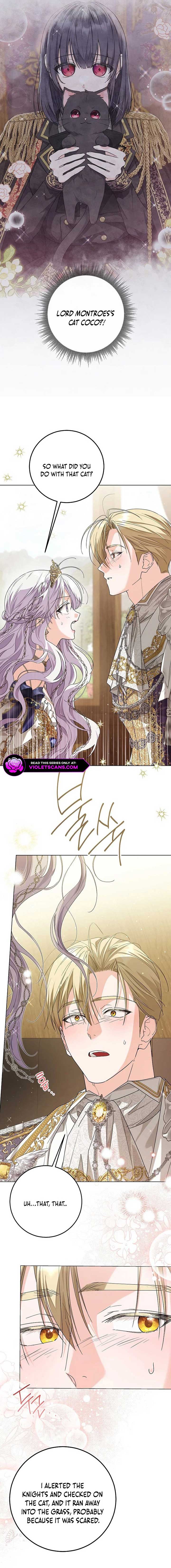 The Closet Fan Princess Chapter 57 68 07