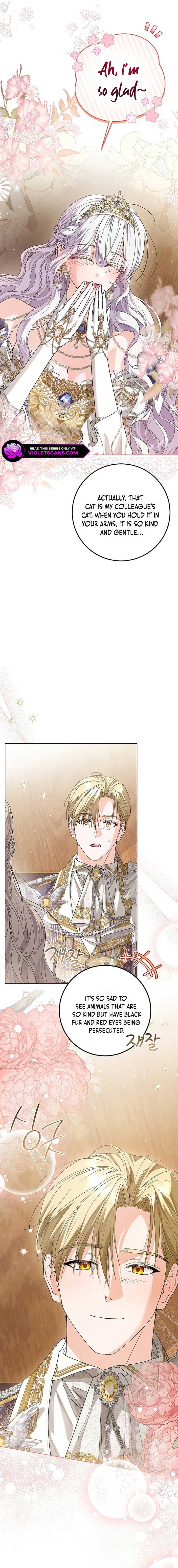 The Closet Fan Princess Chapter 57 69 08