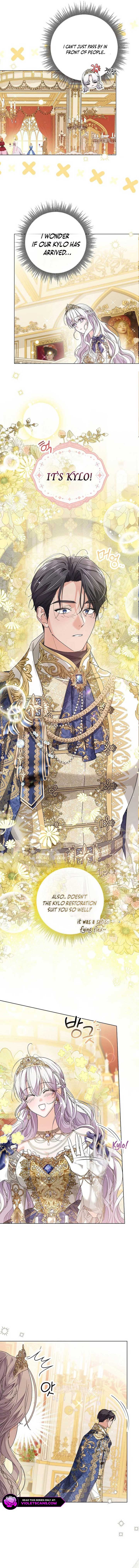 The Closet Fan Princess Chapter 57 74 13