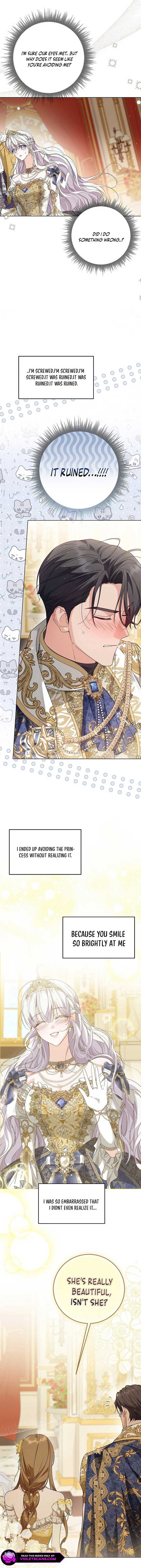 The Closet Fan Princess Chapter 57 75 14