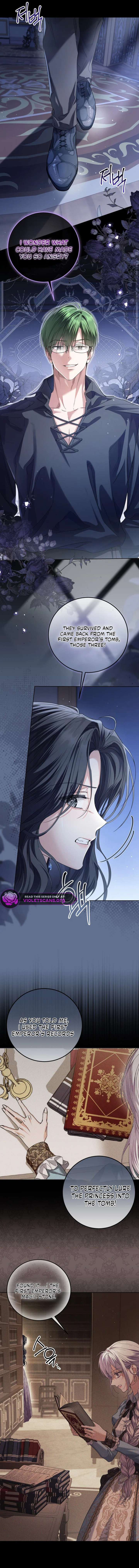 The Closet Fan Princess Chapter 84 48 2