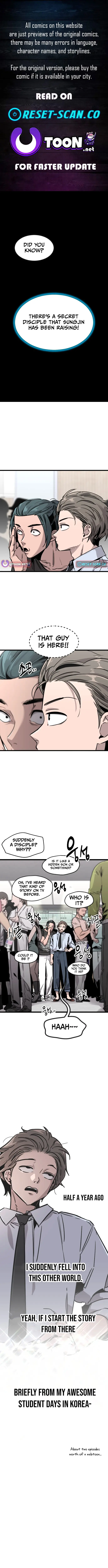 The Cloud Dream of the Nine – Zero Chapter 1 62 ch 1 1