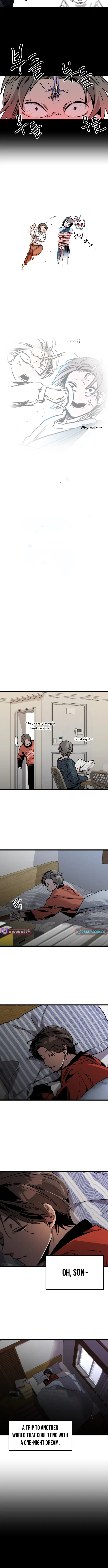 The Cloud Dream of the Nine – Zero Chapter 1 73 ch 1 12