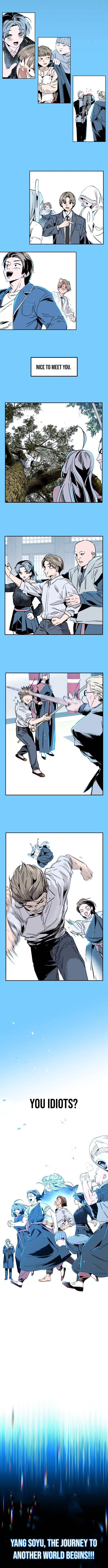 The Cloud Dream of the Nine – Zero Chapter 1 75 ch 1 14