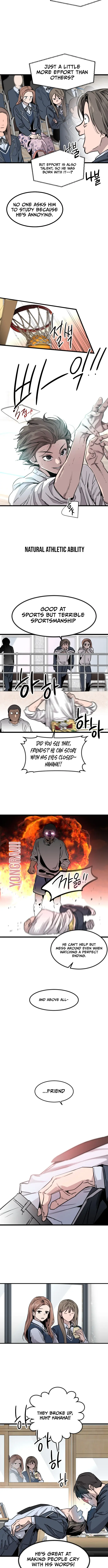 The Cloud Dream of the Nine – Zero Chapter 1 64 ch 1 3