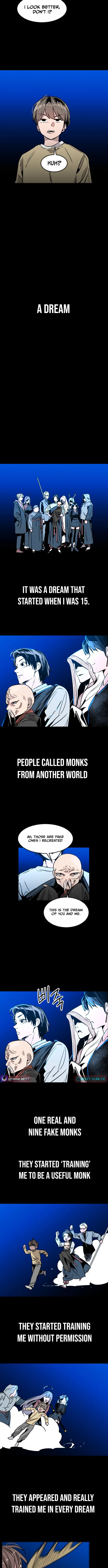 The Cloud Dream of the Nine – Zero Chapter 1 66 ch 1 5