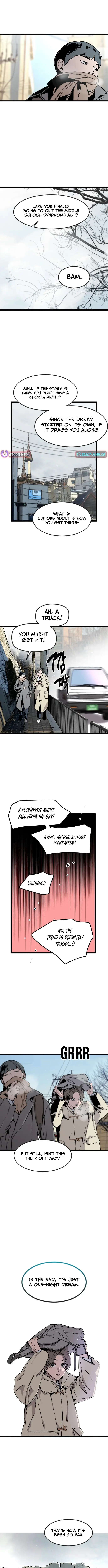 The Cloud Dream of the Nine – Zero Chapter 1 69 ch 1 8