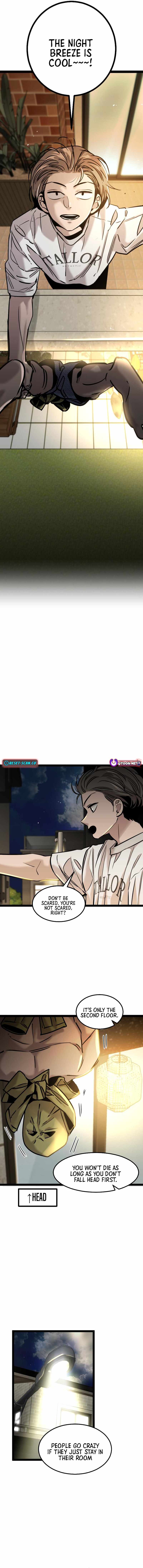 The Cloud Dream of the Nine – Zero Chapter 18 70 09