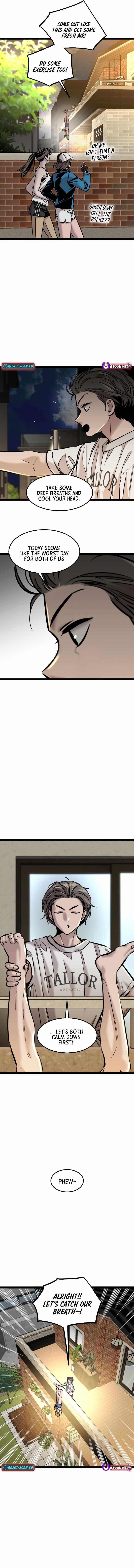 The Cloud Dream of the Nine – Zero Chapter 18 71 10