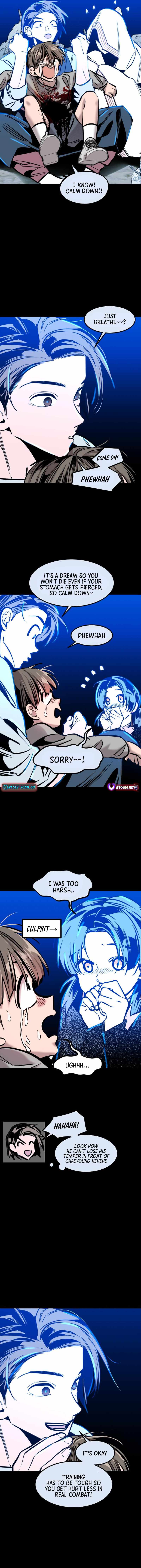 The Cloud Dream of the Nine – Zero Chapter 18 73 12