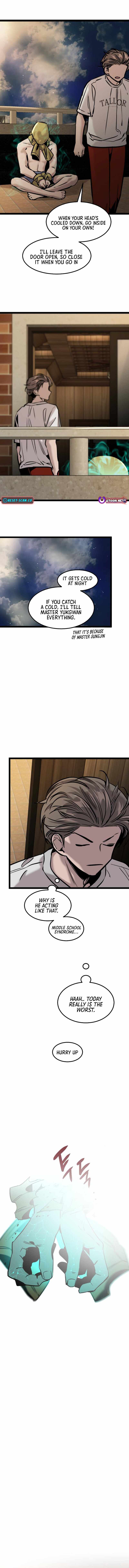 The Cloud Dream of the Nine – Zero Chapter 18 76 15