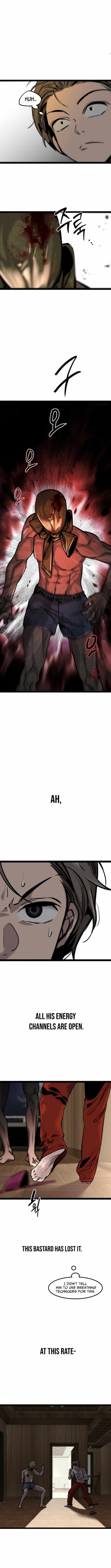 The Cloud Dream of the Nine – Zero Chapter 19 61 03