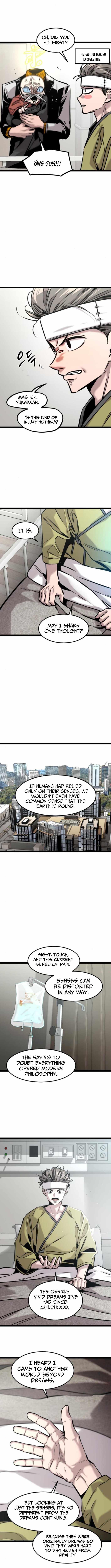 The Cloud Dream of the Nine – Zero Chapter 19 65 07